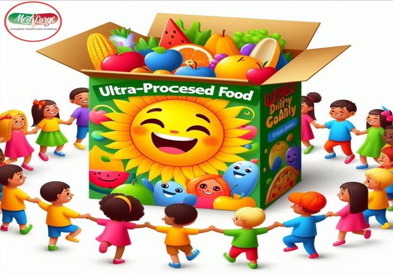 Ultra-Processed Foods