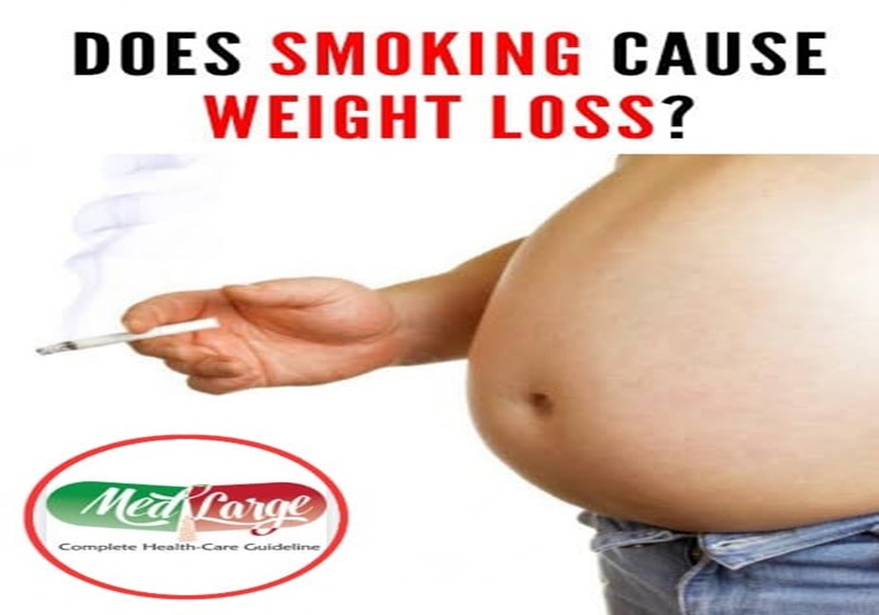 Smoking for weight control