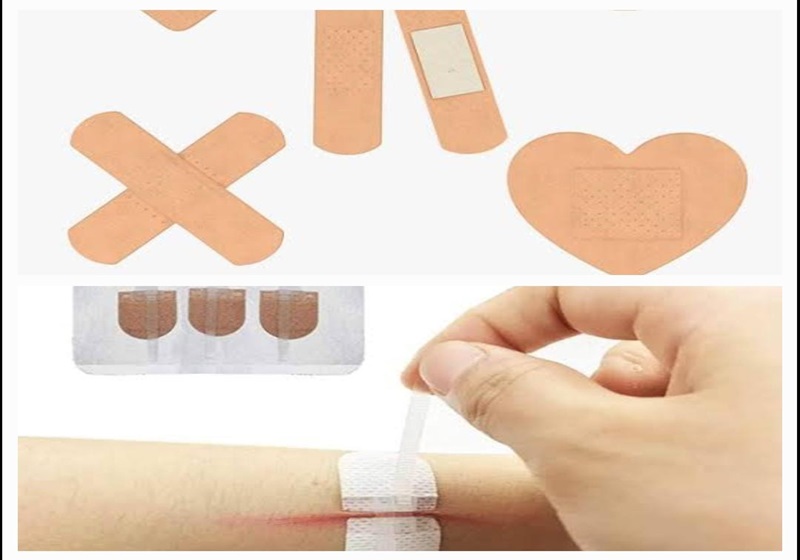 bandages for wound care