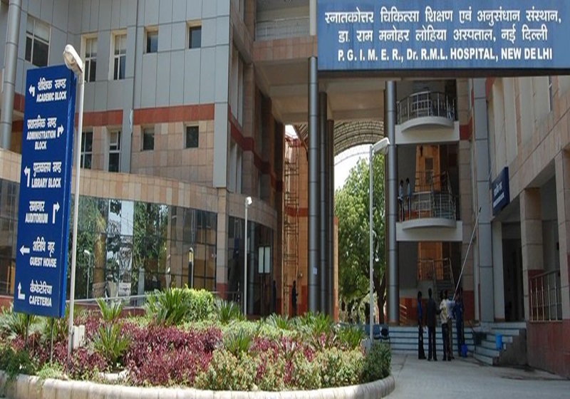 Delhi RML Hospital