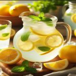 Lemon Water