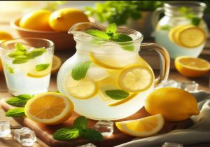 Lemon Water