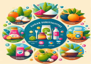 different types of processed foods