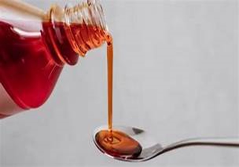 Over 100 cough syrup makers fail quality test