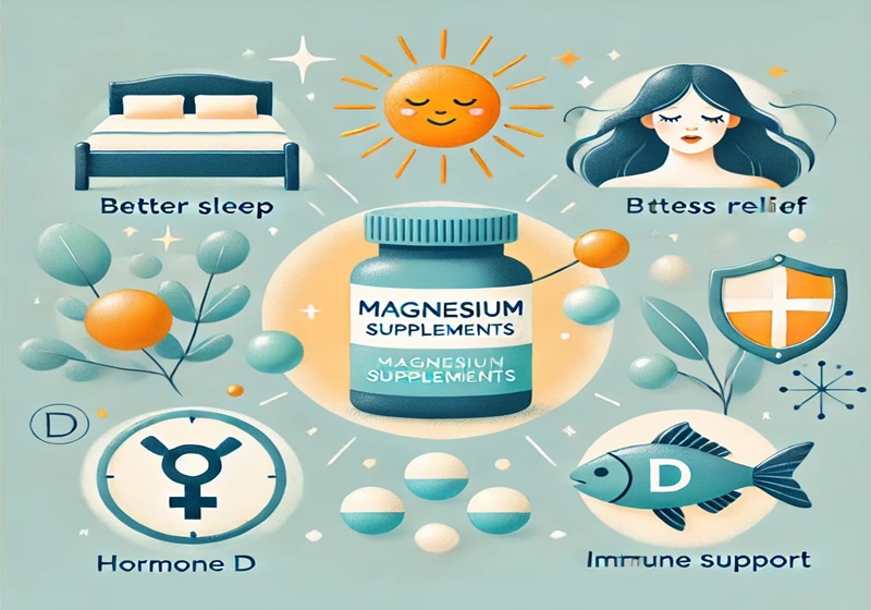 Magnesium Supplements