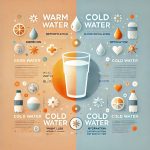 Warm Water during winter