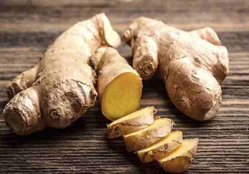 Ginger benefits