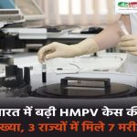 HMPV virus in India