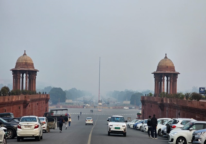 Delhi Air Pollution