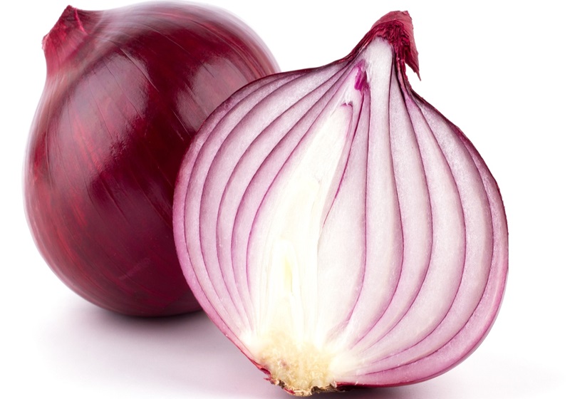 Red Onion health benefits