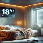 Room Temperature in winter