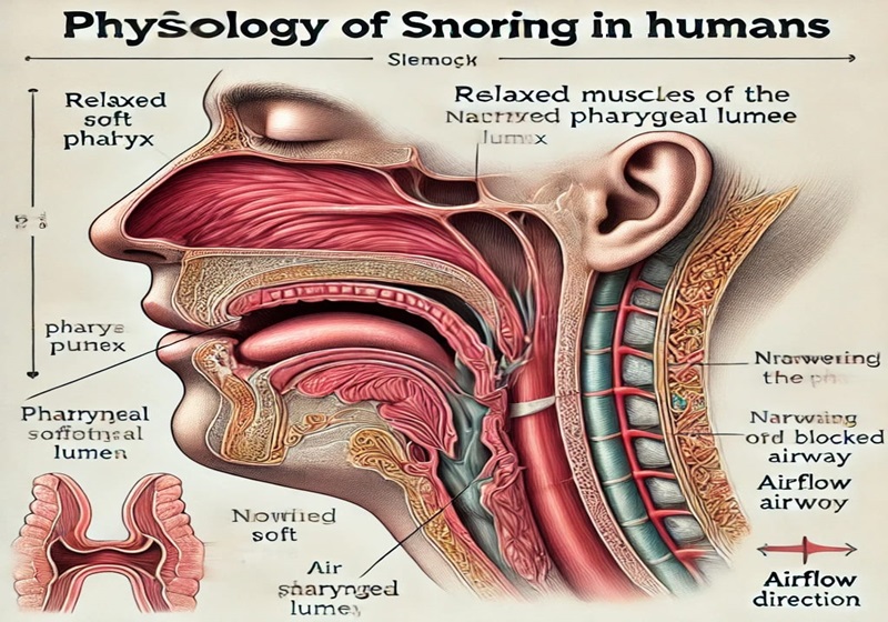 Snoring in Humans