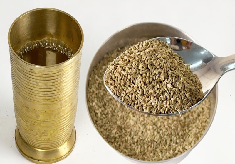 Ajwain carom seeds