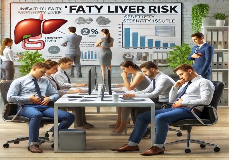 Fatty Liver cases