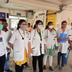Doctor Protest Headship Rotation