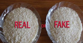 Plastic Rice