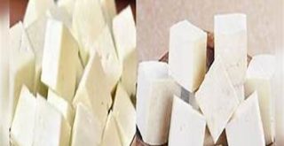Nakli Paneer
