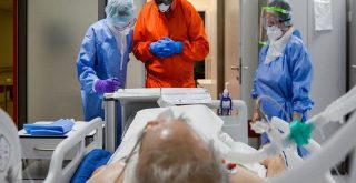 H1N1 infection in America